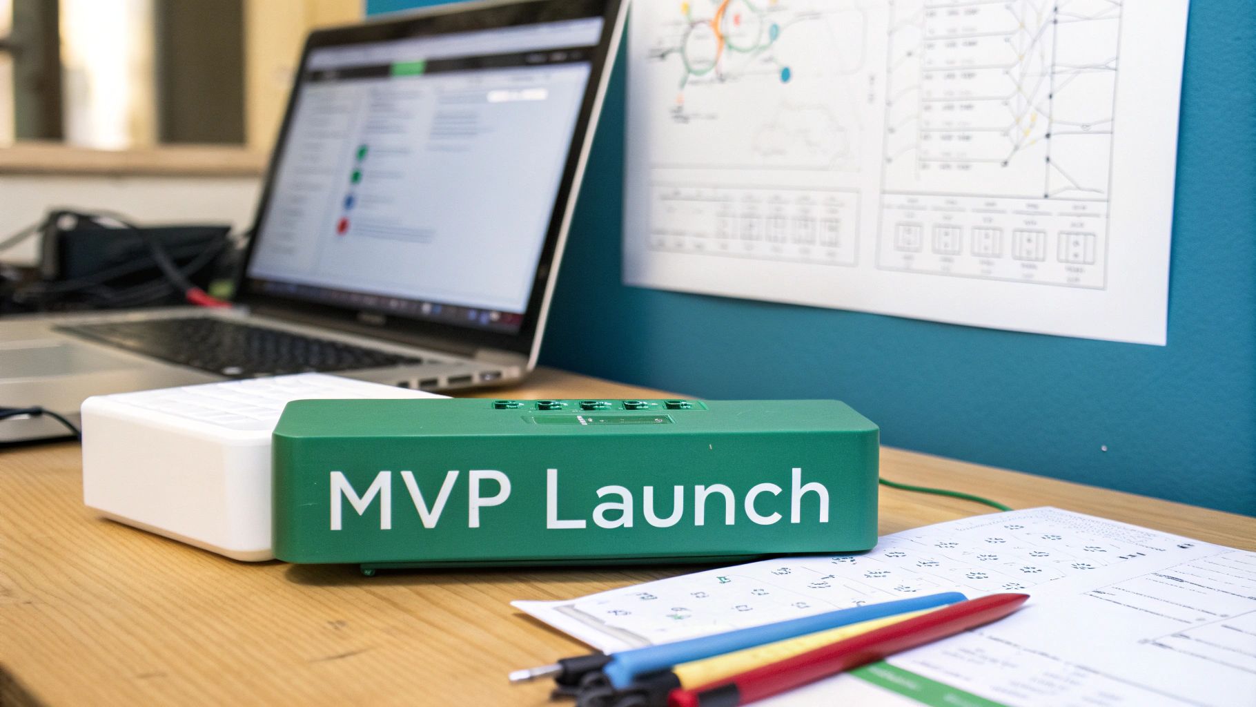 Minimum Viable Product (MVP)