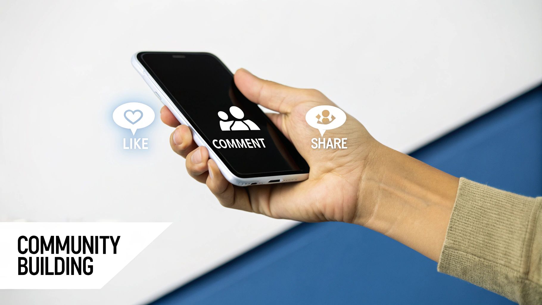Social Media Community Building