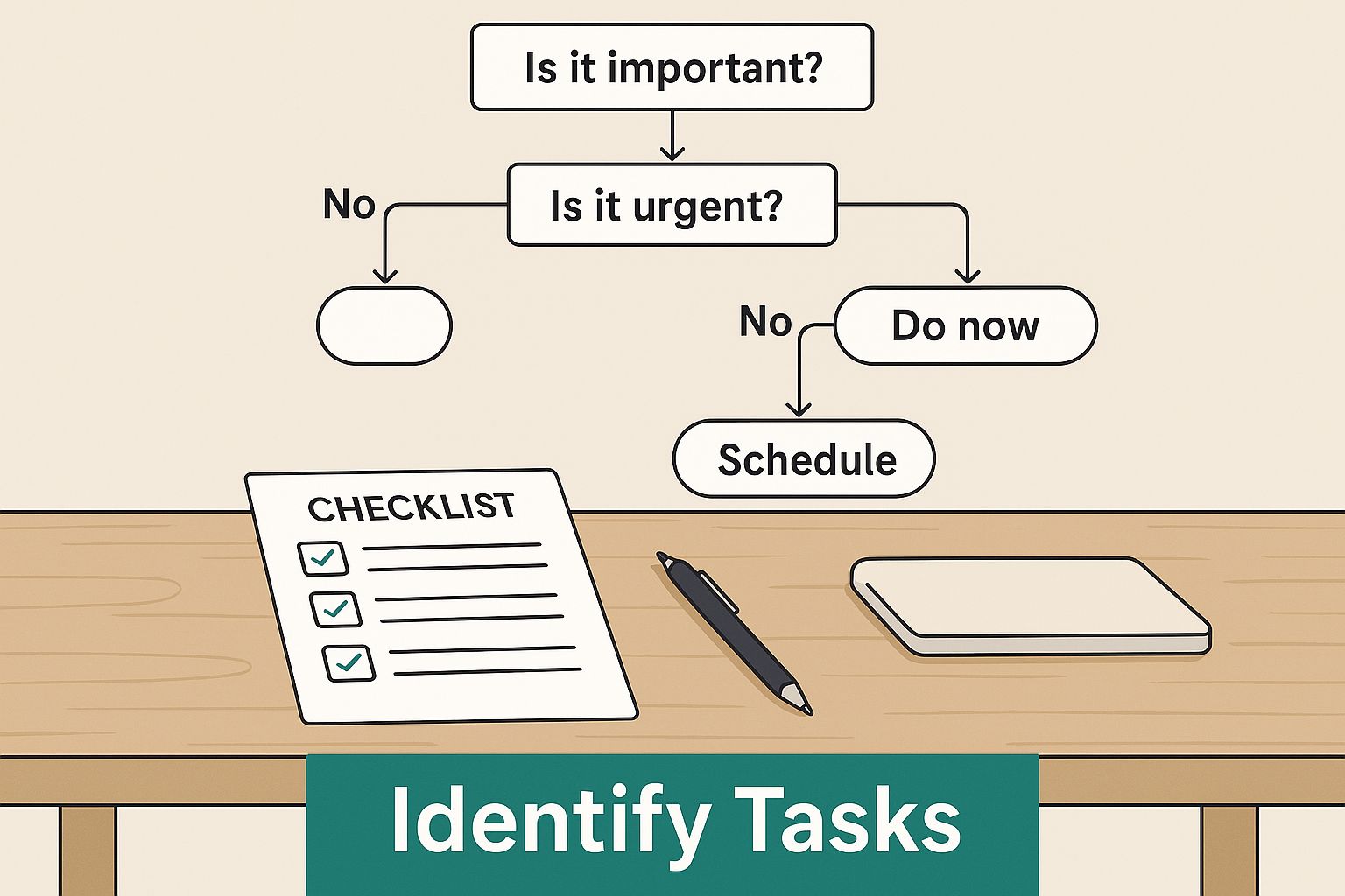 Infographic about how to delegate effectively