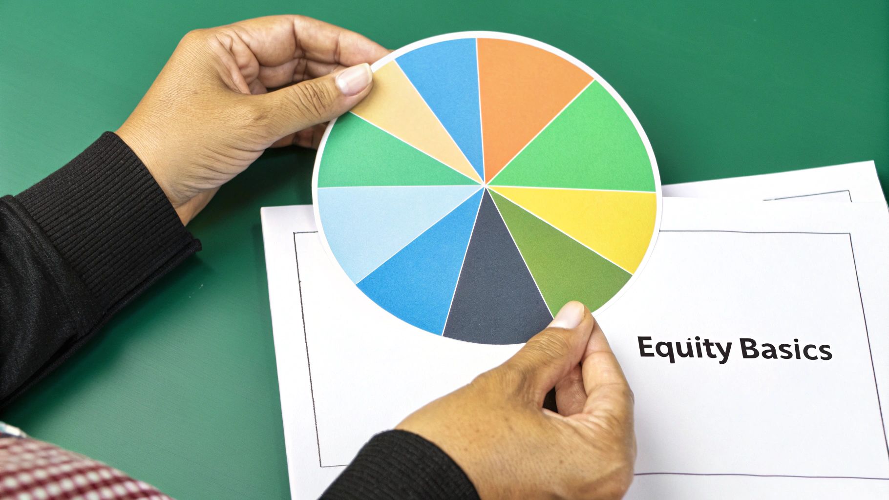 Image about startup equity calculator