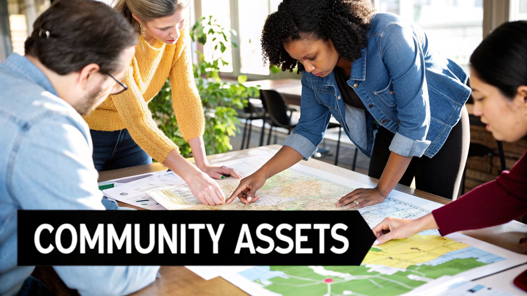 Asset-Based Community Development (ABCD)