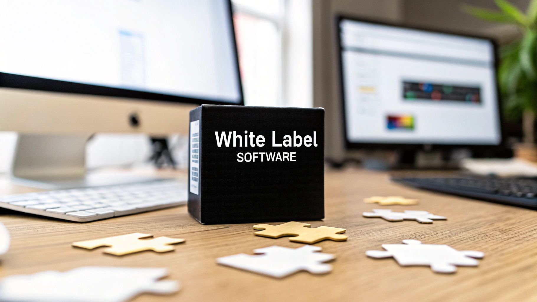 What Is White Label Software and How Does It Work?