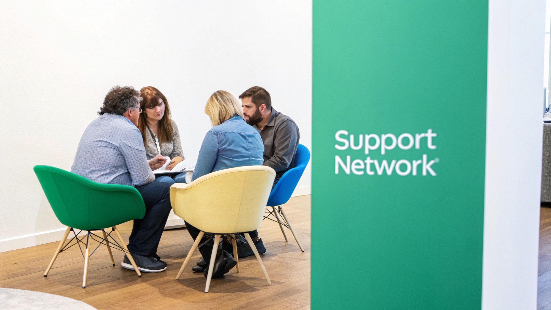 Building a Mental Health-Centered Company Culture