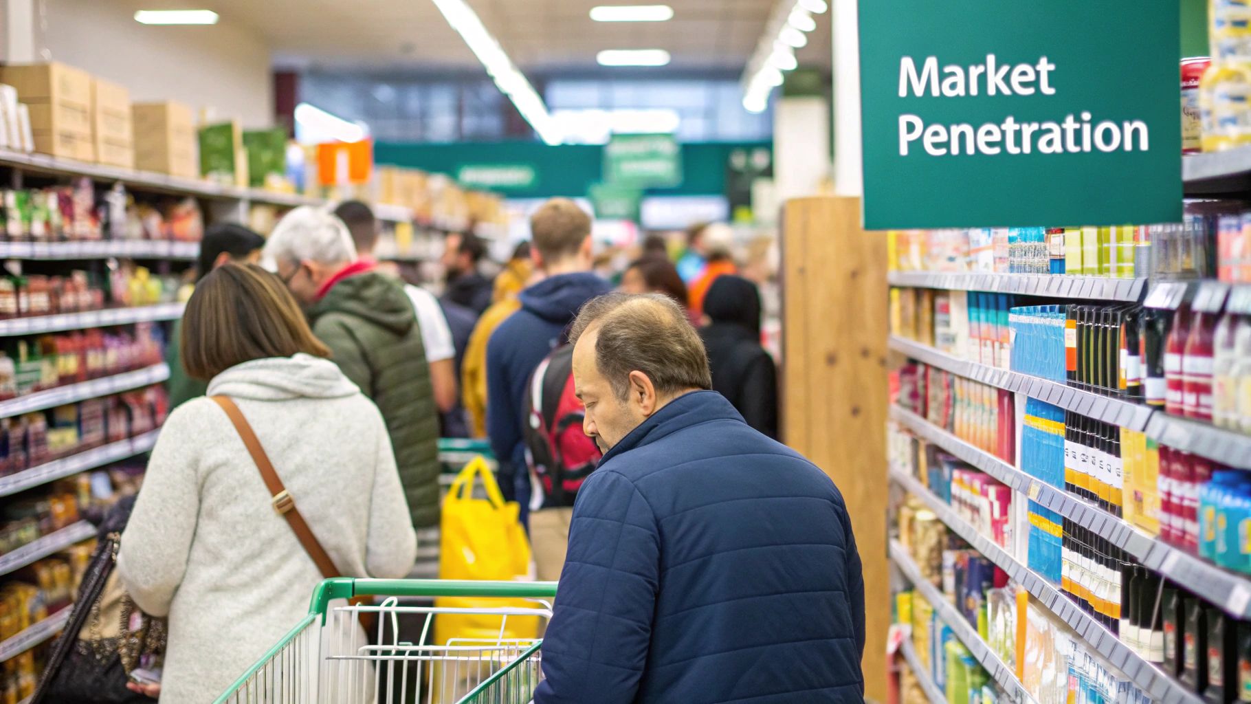 1. Master Market Penetration: Deepen Your Roots with a Co-Founder