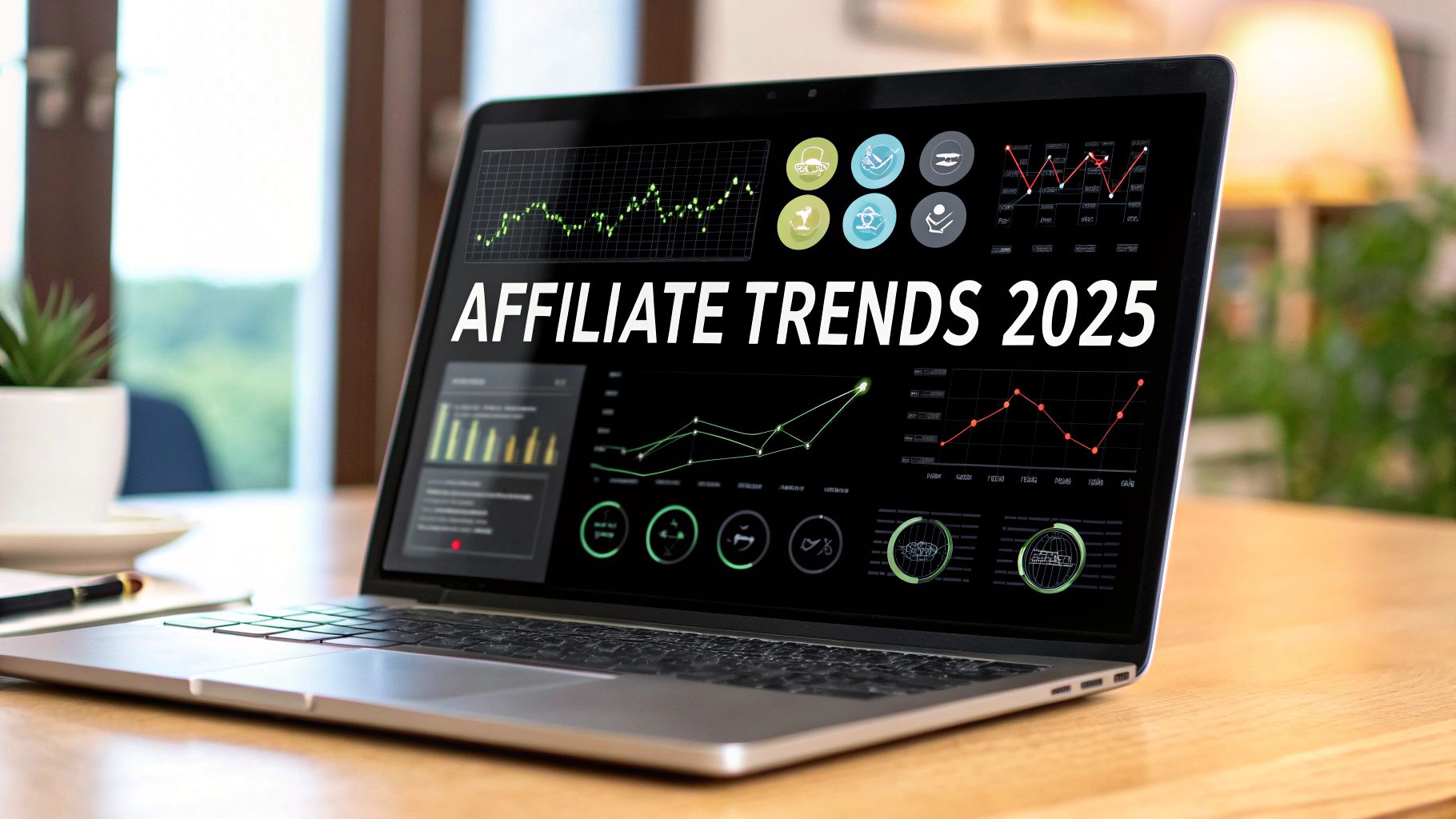 10 Key Trends in Affiliate Marketing for SaaS Growth in 2025