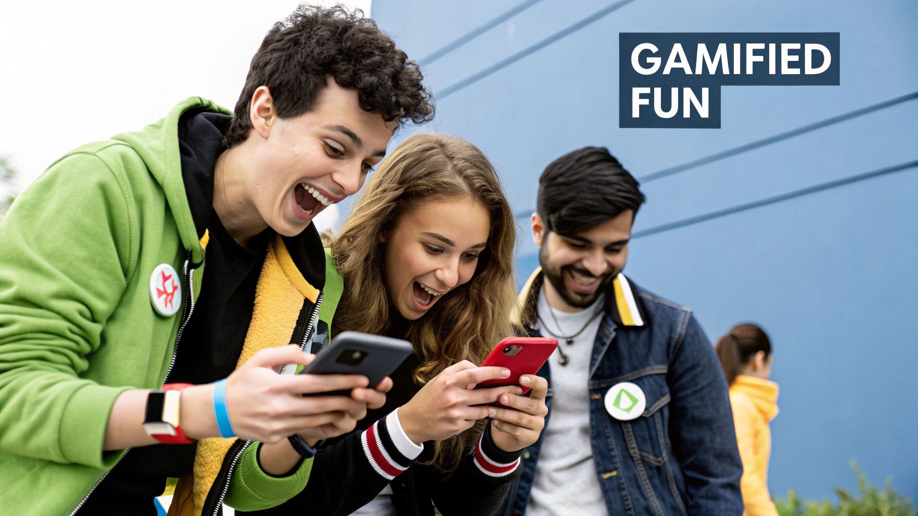 Gamified Referral Programs