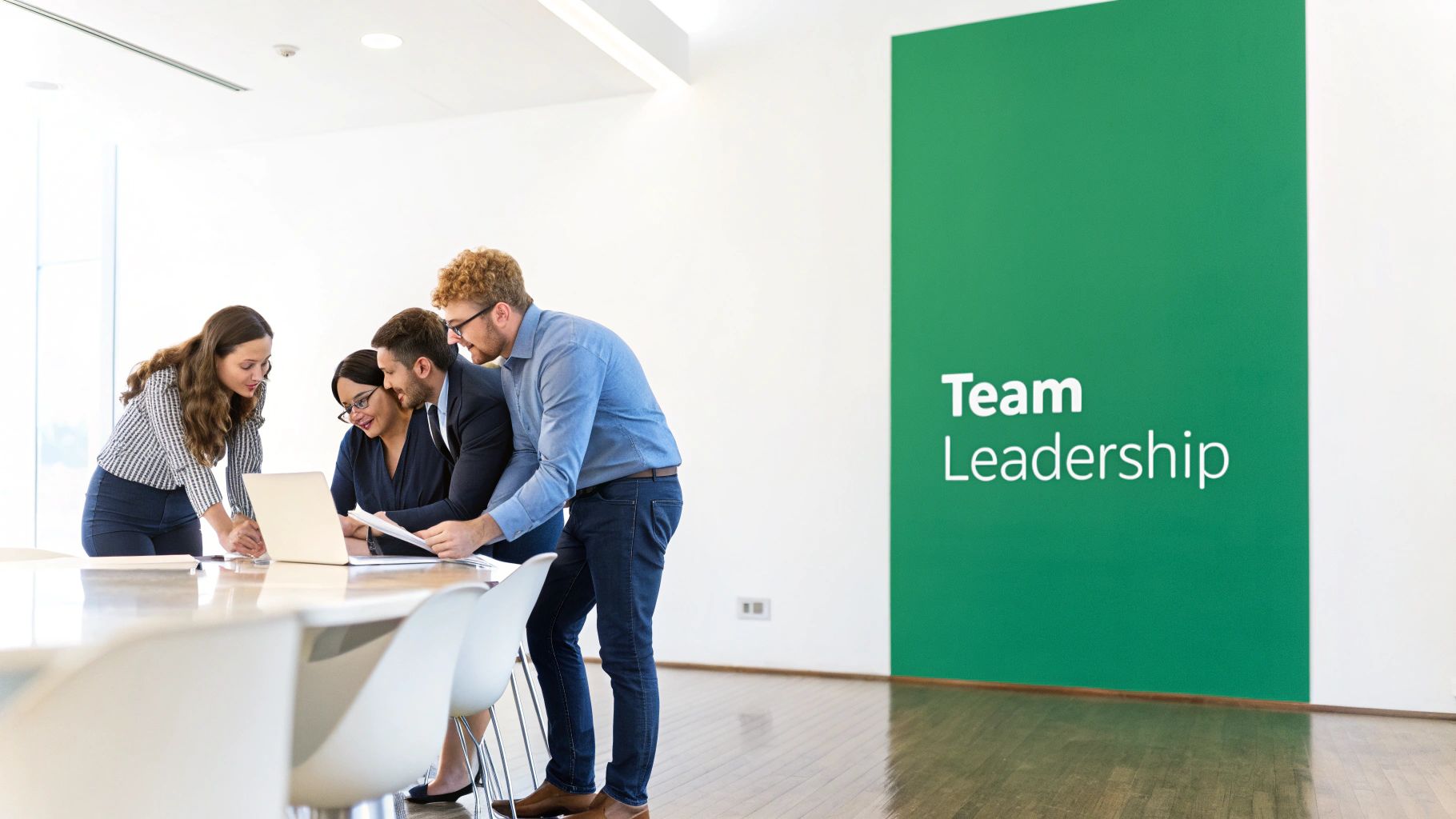 Leadership and Team Building