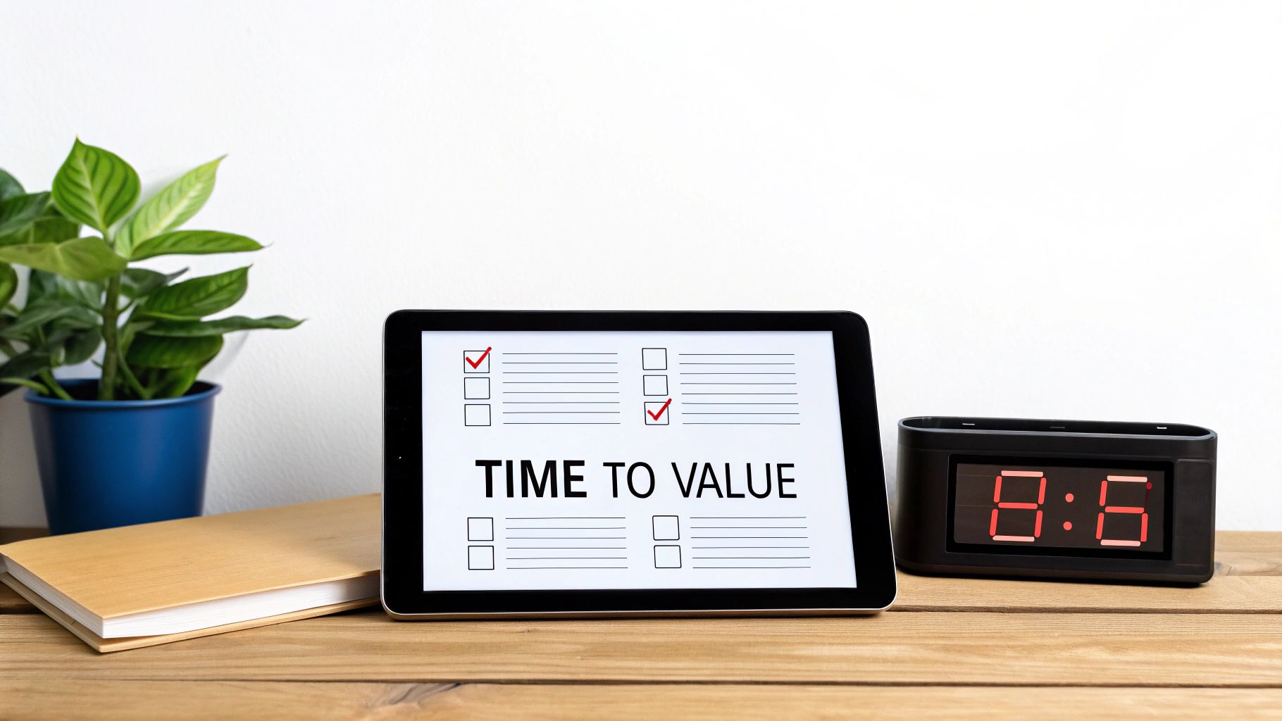 Time to Value (TTV)