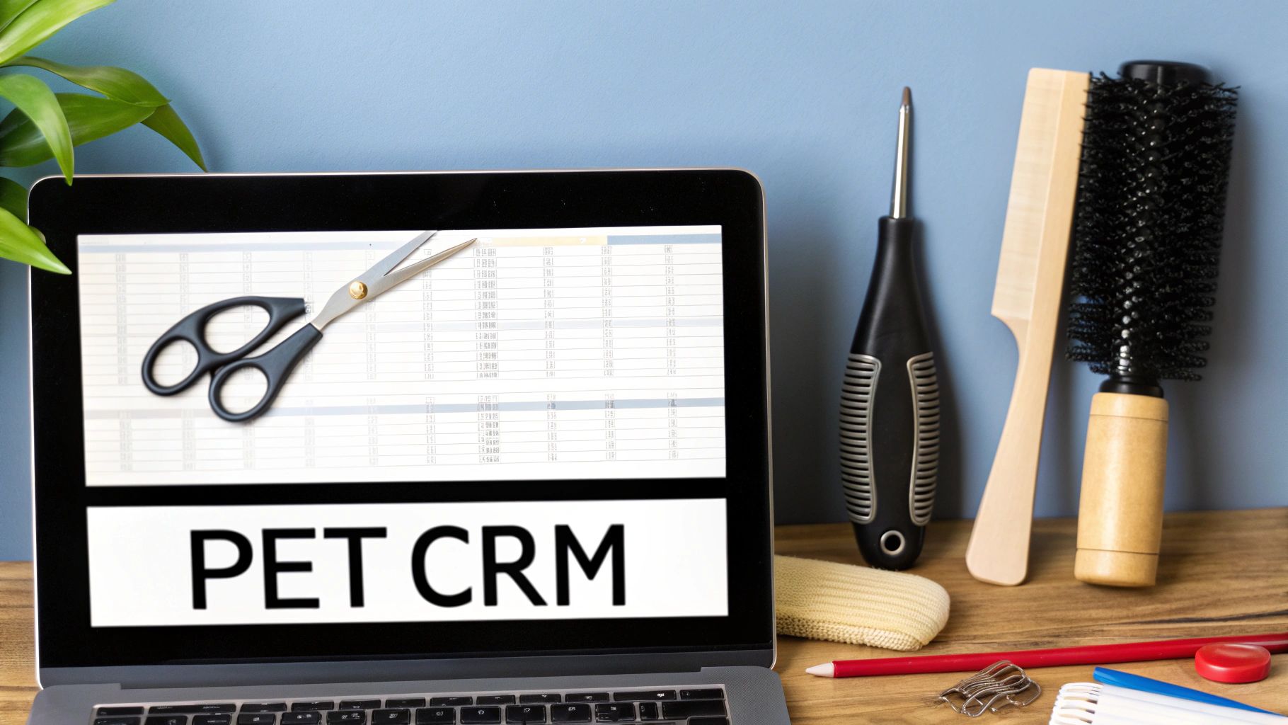 Vertical-Specific CRM