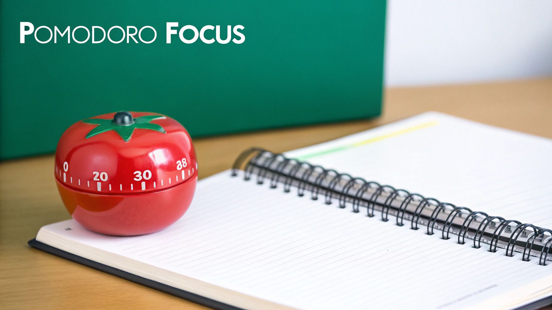 Pomodoro Technique
