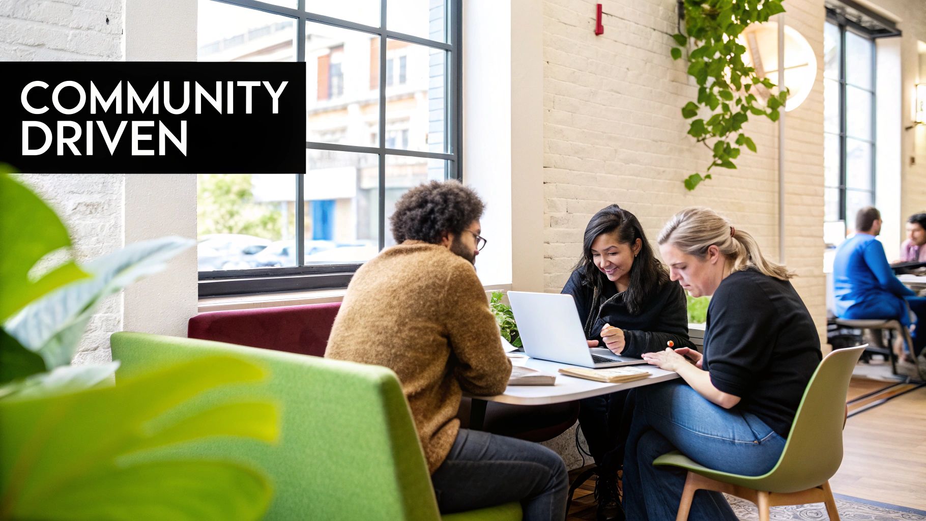 Community-Based Referral Programs