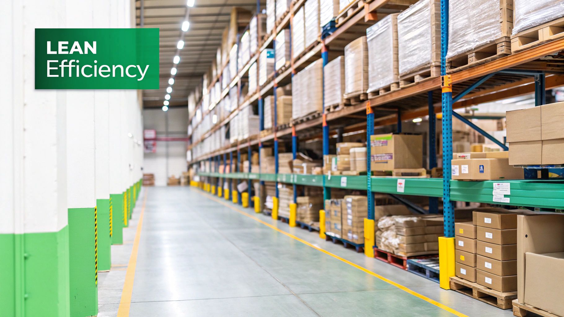 Lean Manufacturing