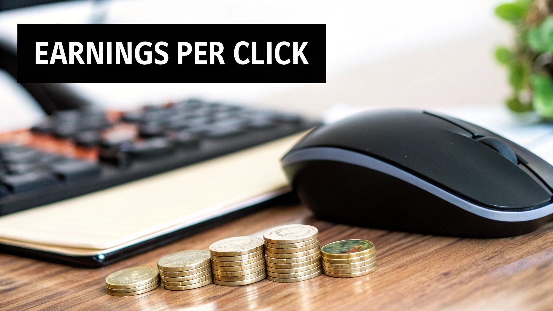 Earnings Per Click (EPC)