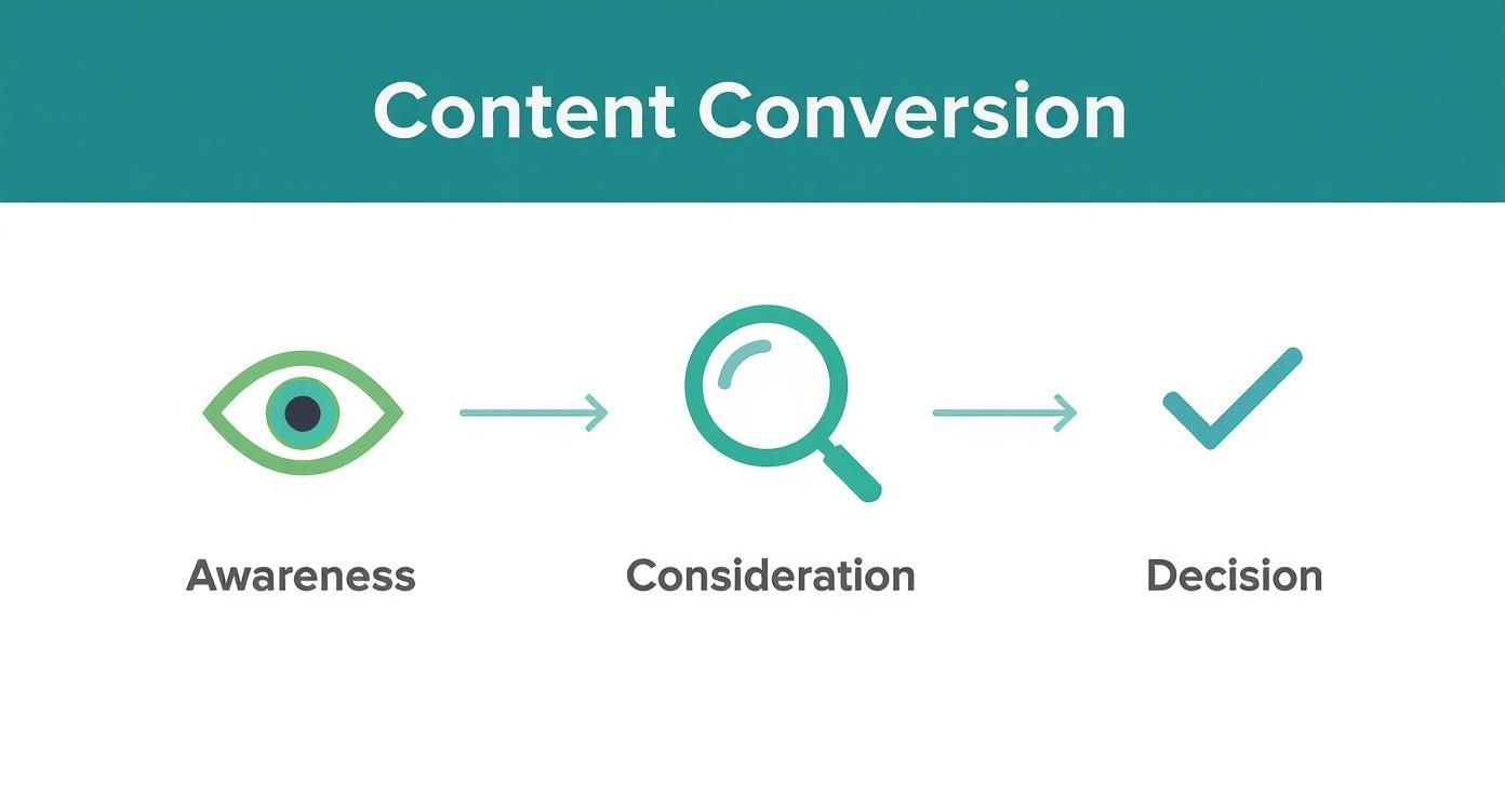 Infographic about generate leads with social media