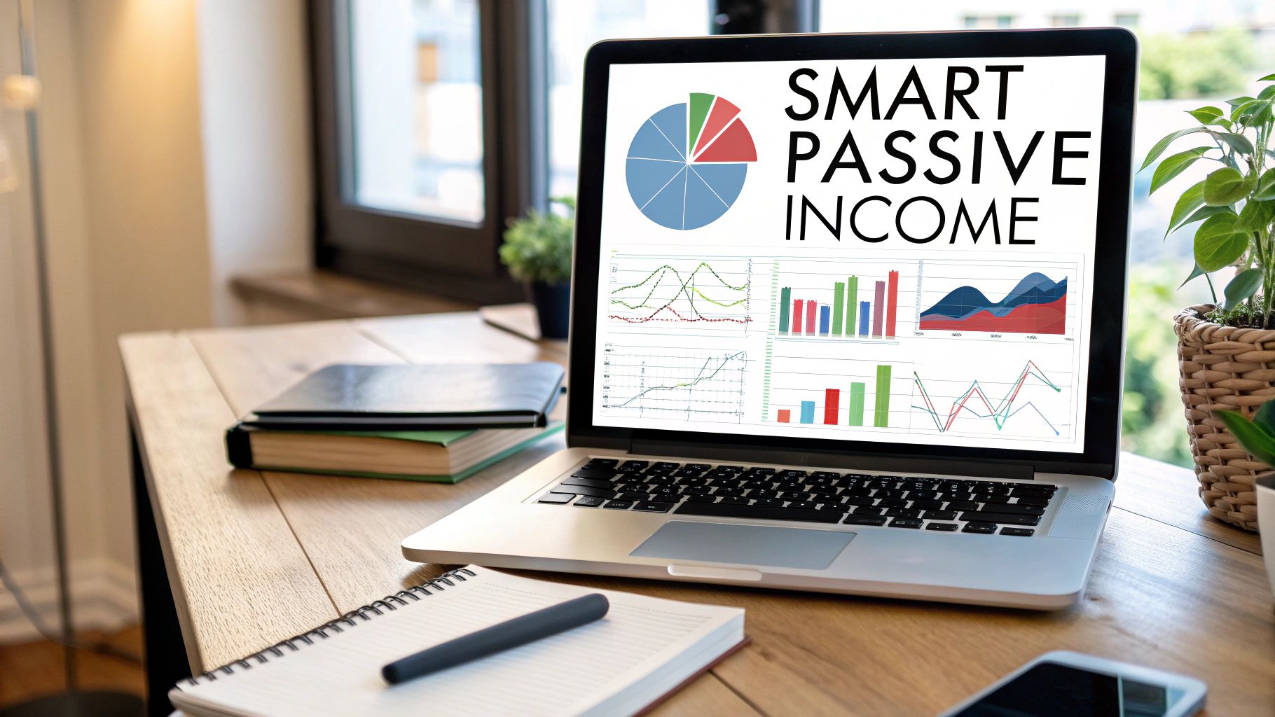 Pat Flynn's Smart Passive Income Empire