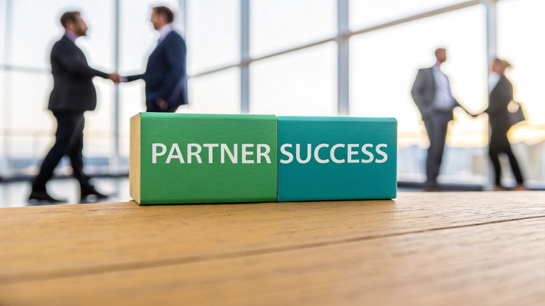 Successful Business Partnerships: Strategies for Growth