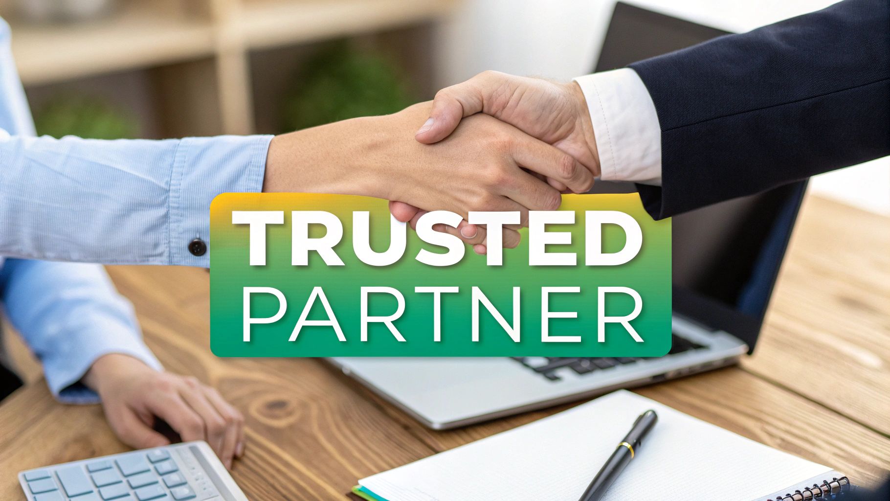 How to Find a Business Partner You Can Trust