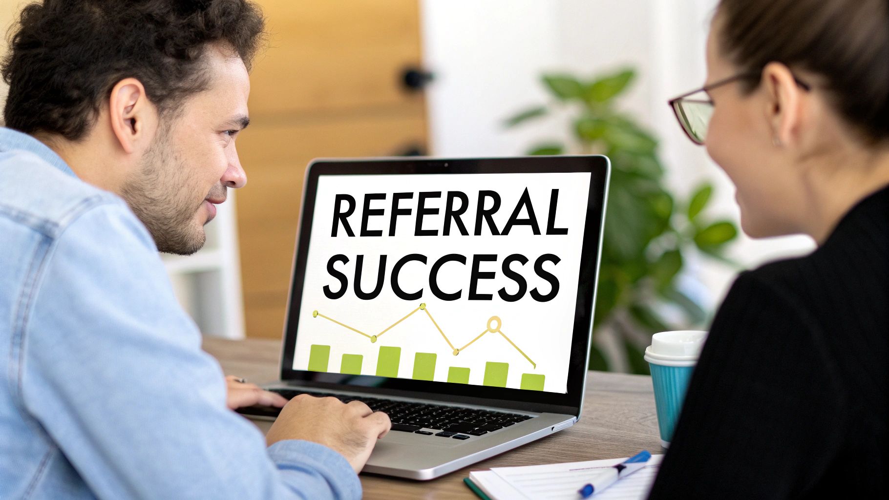 Building a Referral Program: Your Key to Success