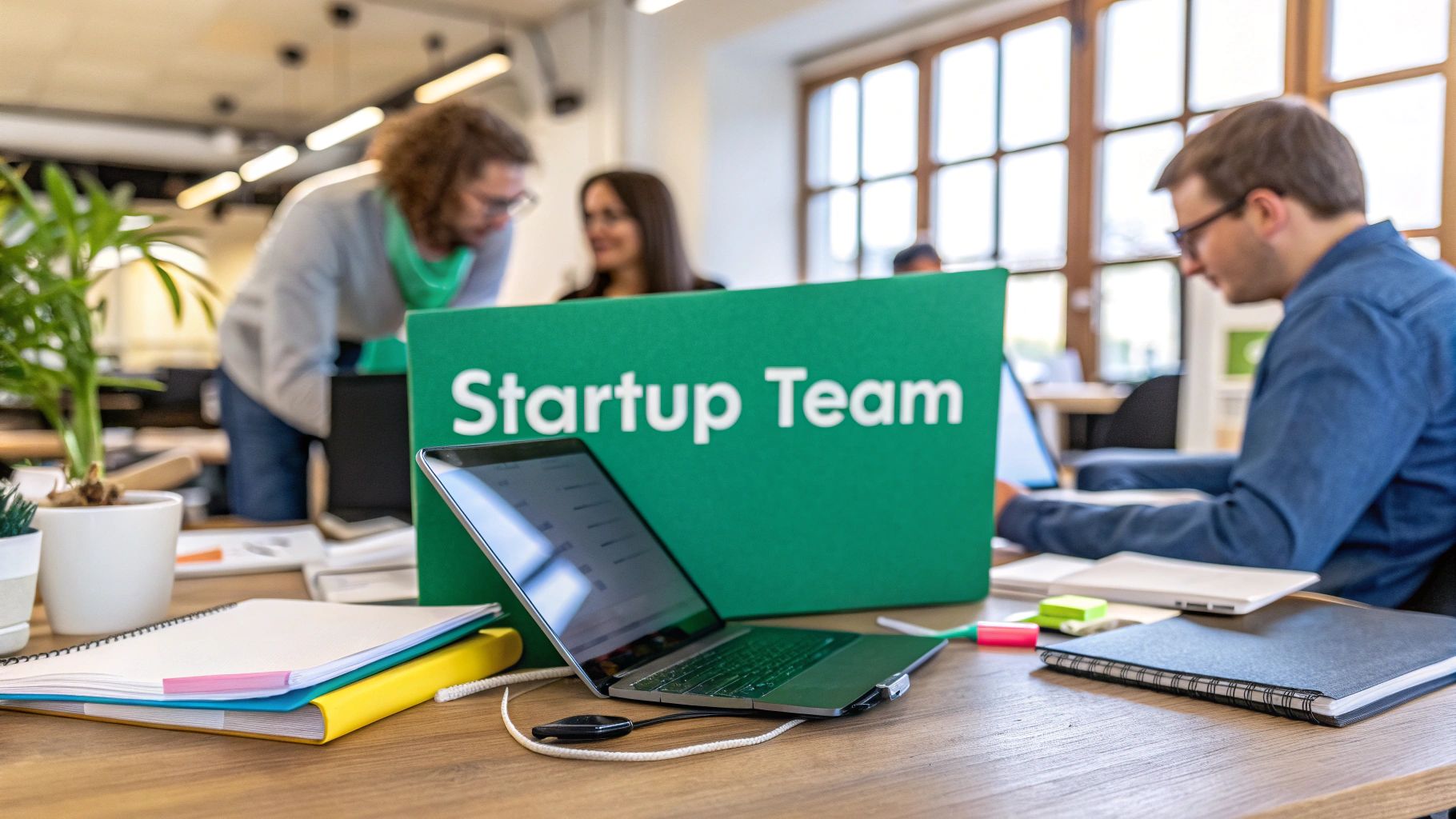 Building a Startup Team: The Complete Guide to Success