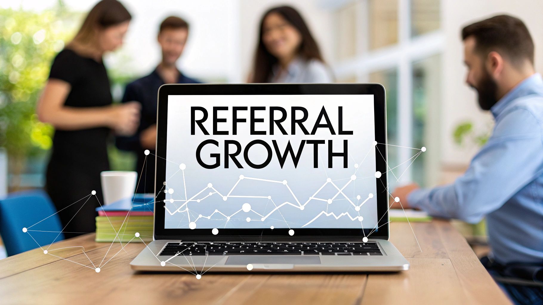 Build a High-Growth Referral Program SaaS