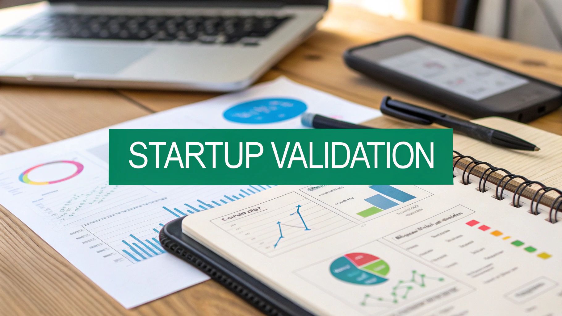 Validate Startup Idea: 7 Proven Testing Methods