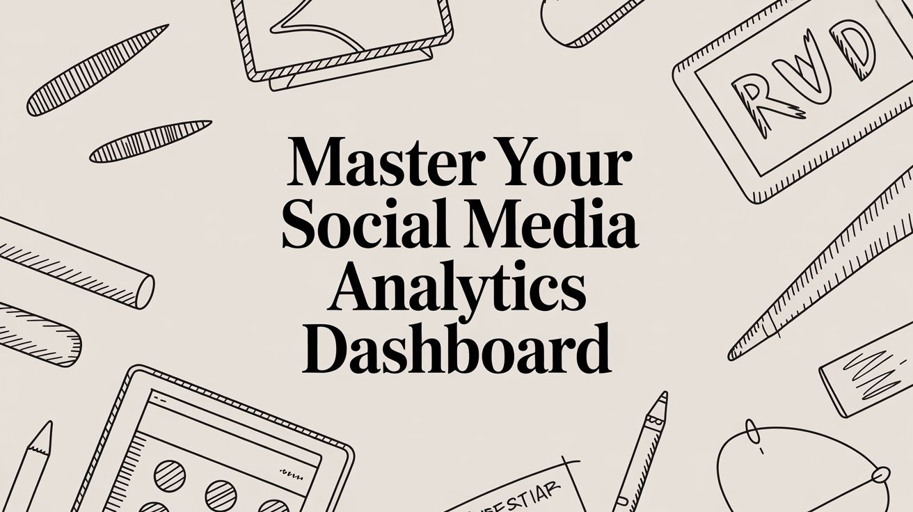 Master Your Social Media Analytics Dashboard