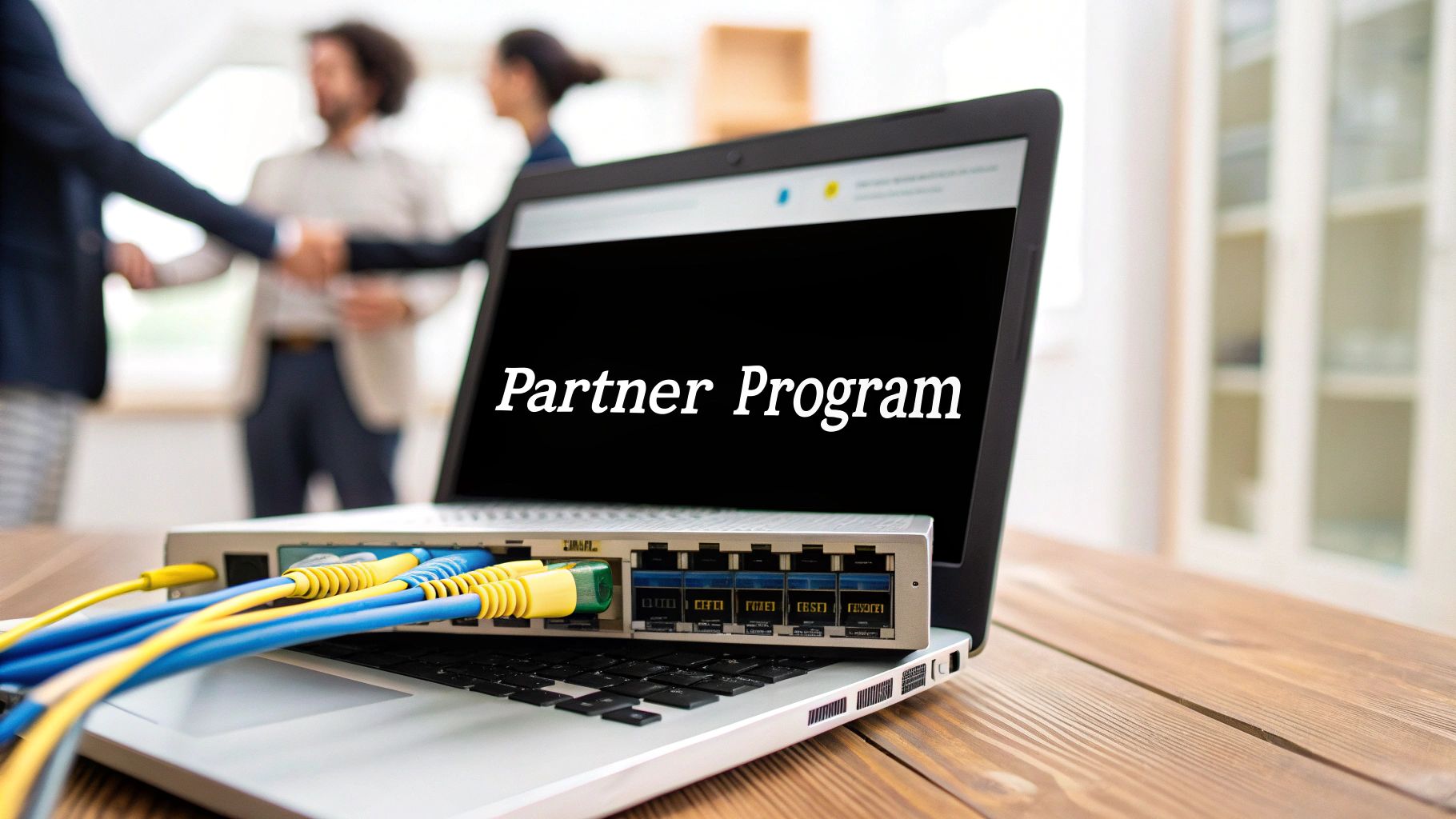 Build Your Referral Partner Program From Scratch