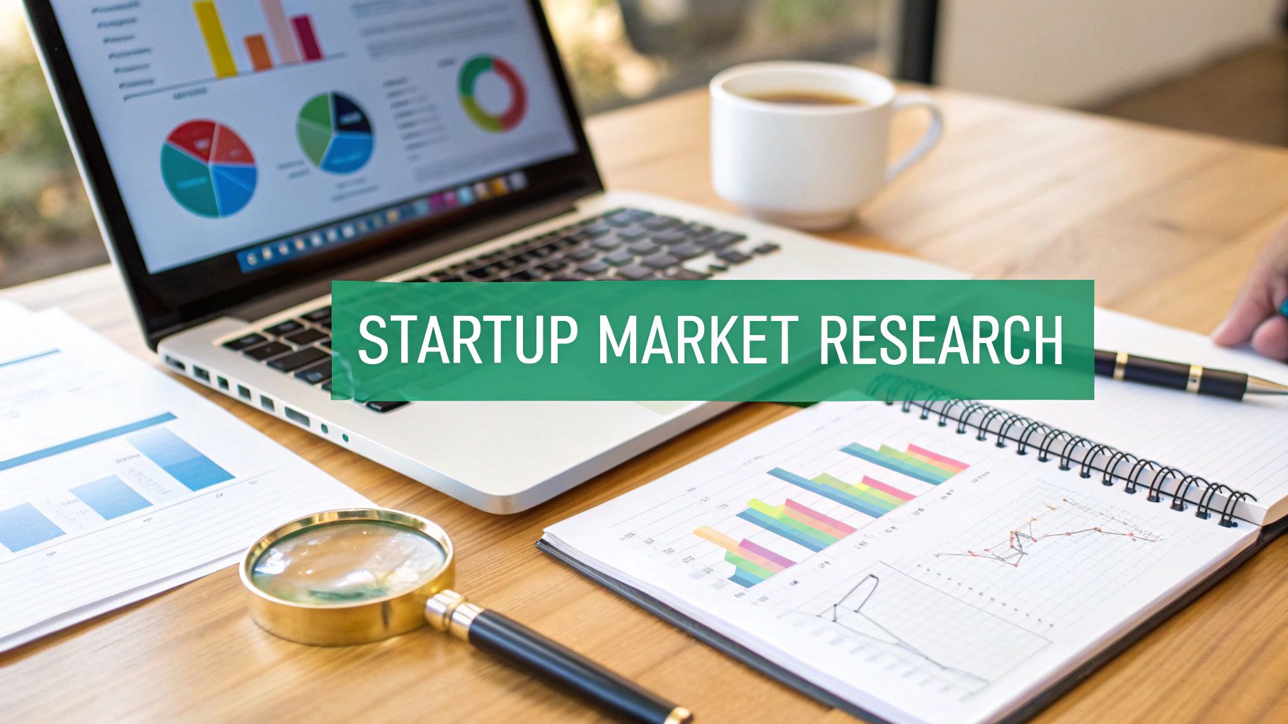 How to Do Market Research for a Startup