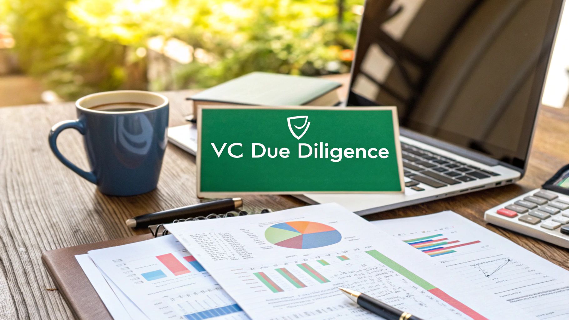 Venture Capital Due Diligence: Your Insider's Prep Guide