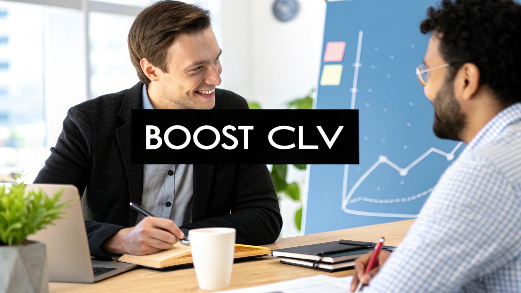 Improving Customer Lifetime Value: Strategies to Boost Revenue