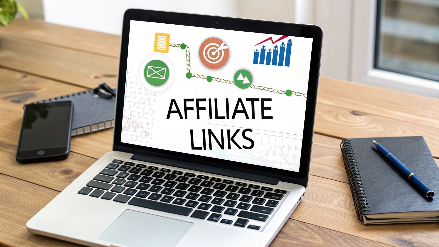 How to Set Up Affiliate Links That Actually Convert