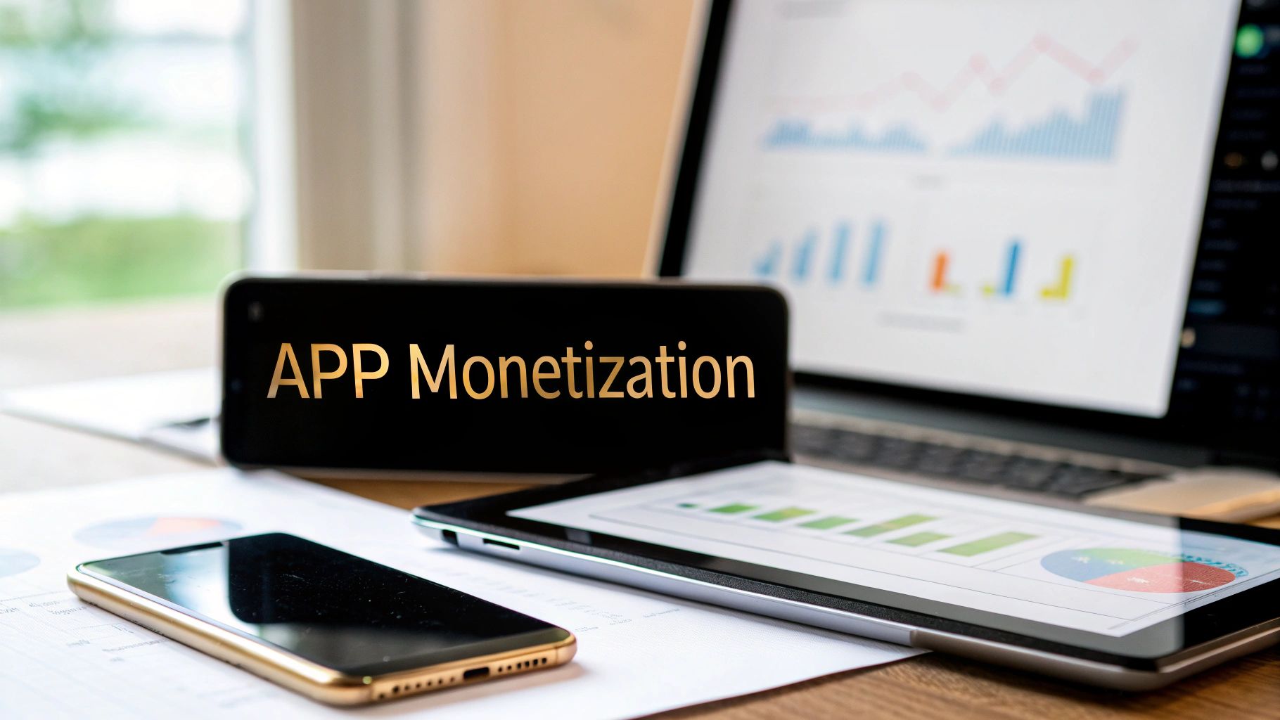 9 Proven Monetization Strategies for Apps in 2025