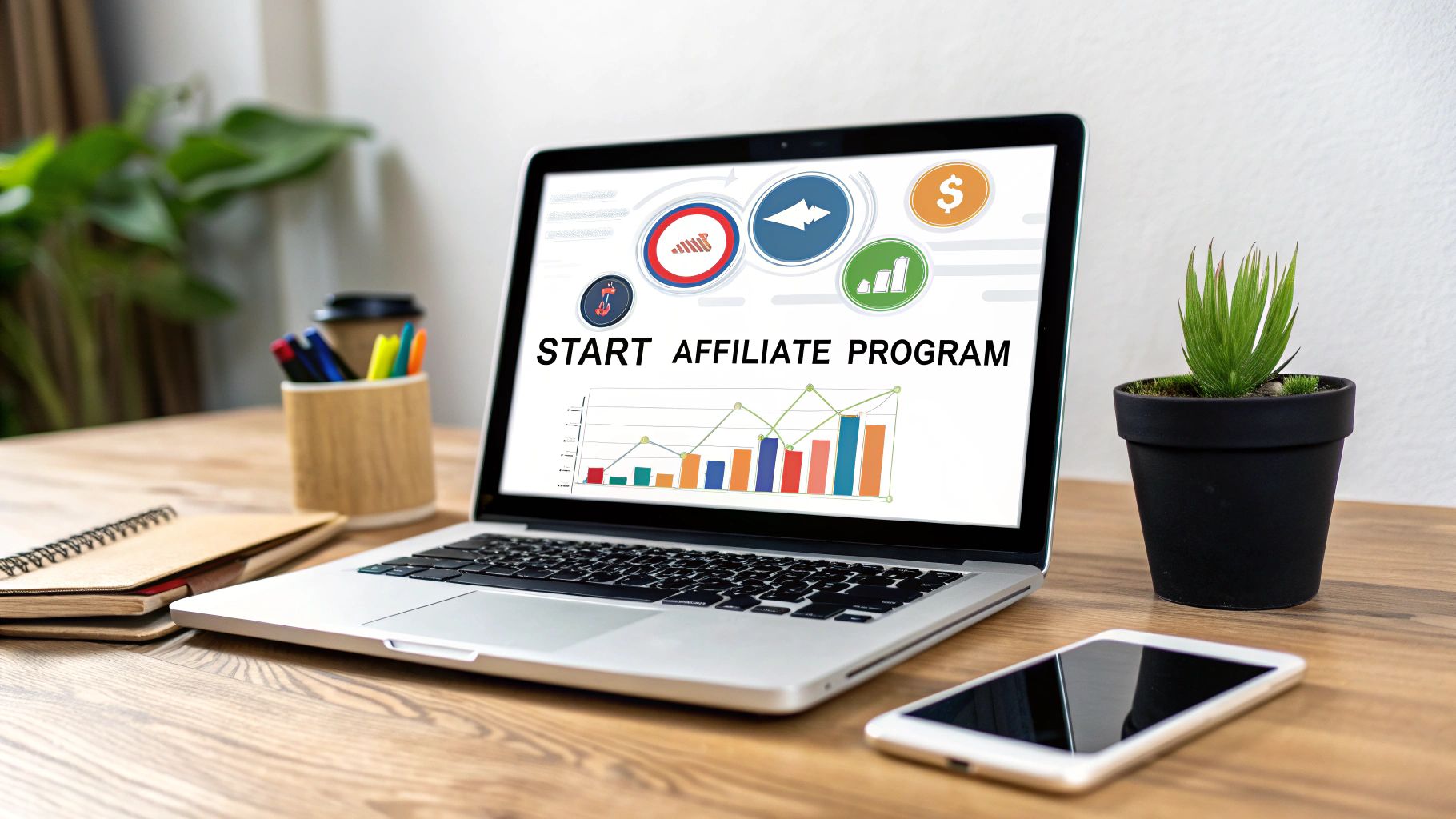How Do I Start an Affiliate Program in 2024