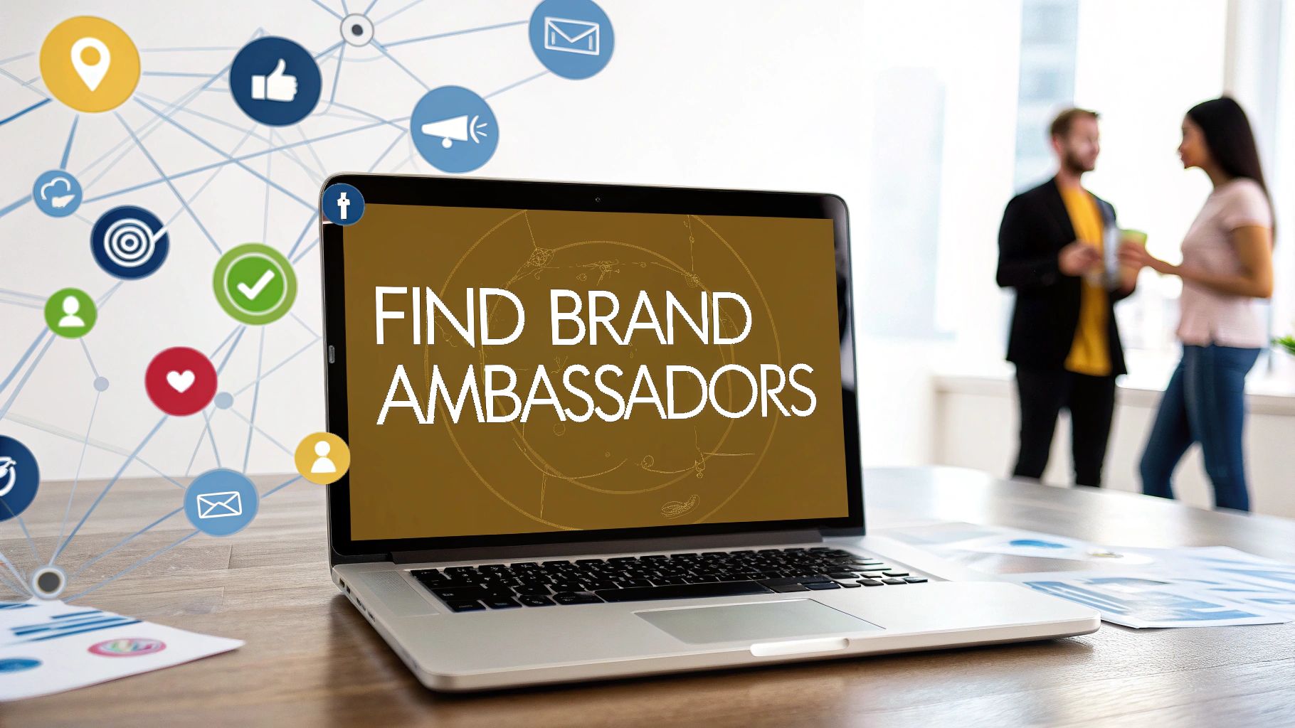 How to Find Brand Ambassadors: A Proven Playbook