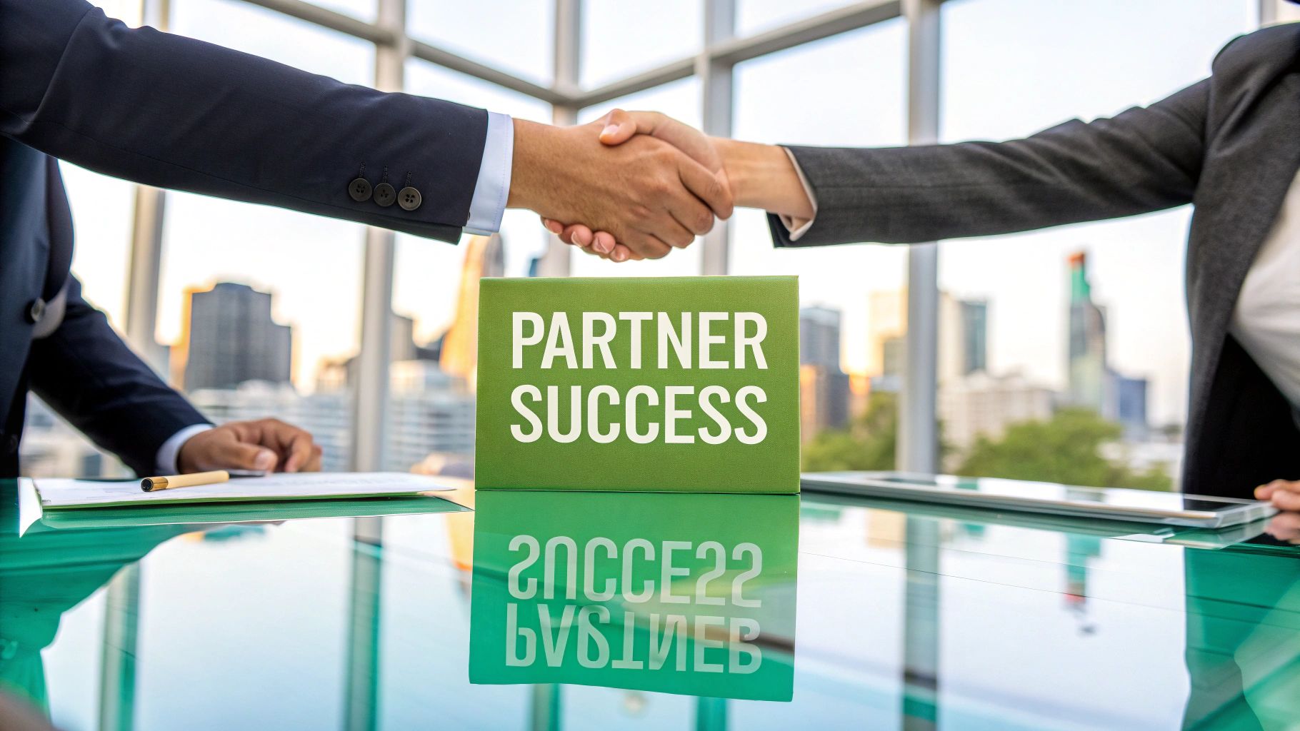 Successful Business Partnerships: Key Strategies for Growth