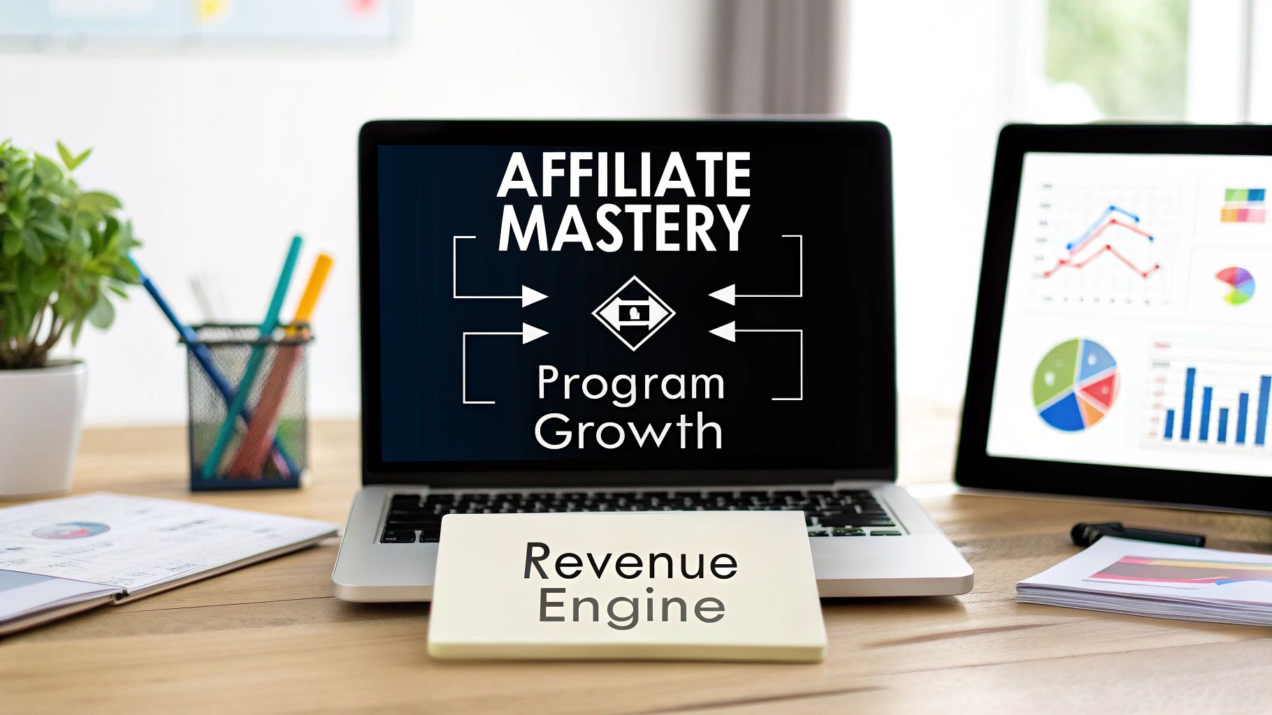 Mastering Software Affiliate Programs for Growth