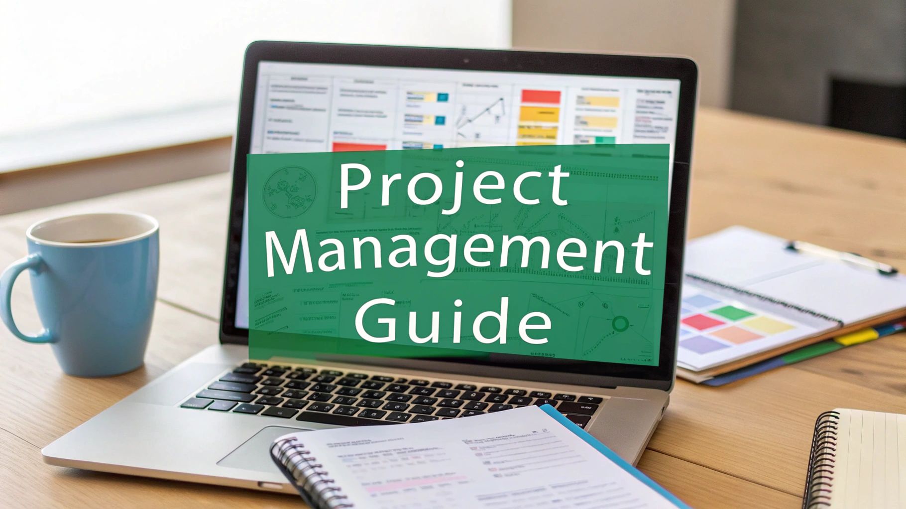 Project Management for Entrepreneurs a Founder's Guide