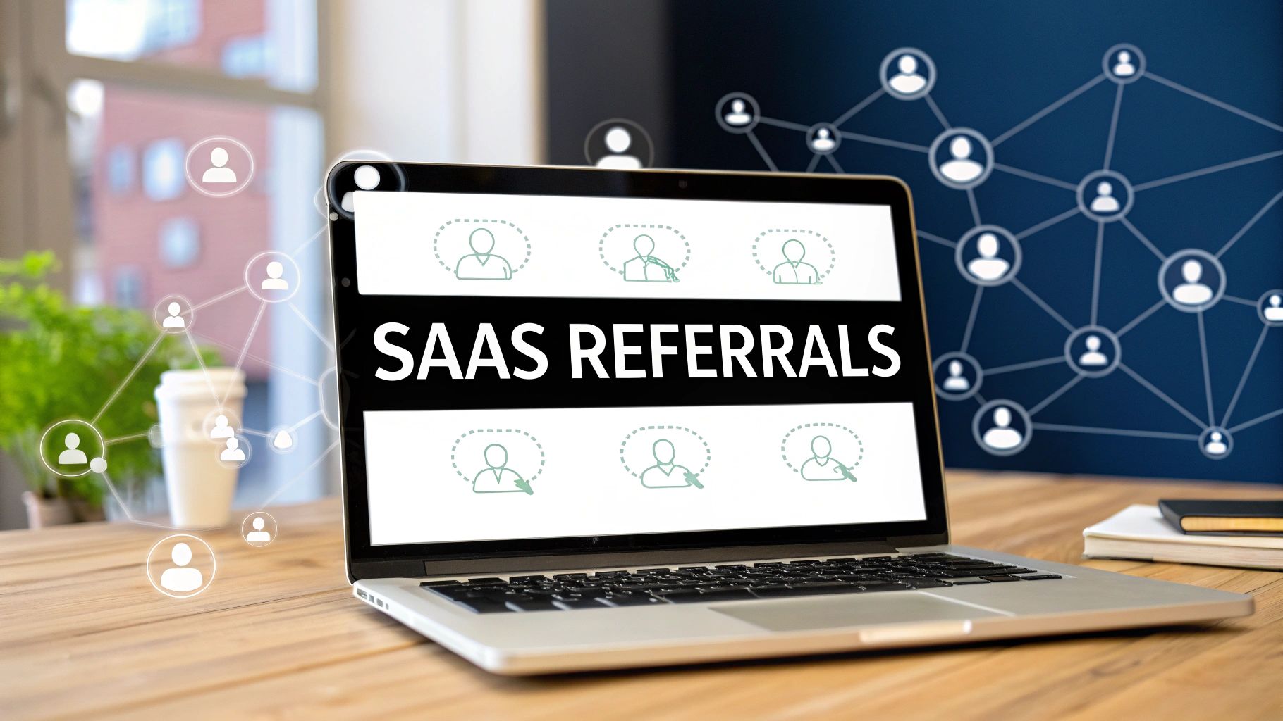 Boost Growth with a Proven SaaS Referral Program
