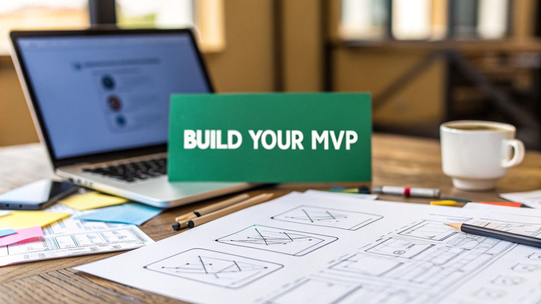 MVP Development for Startups: Your Complete Success Guide
