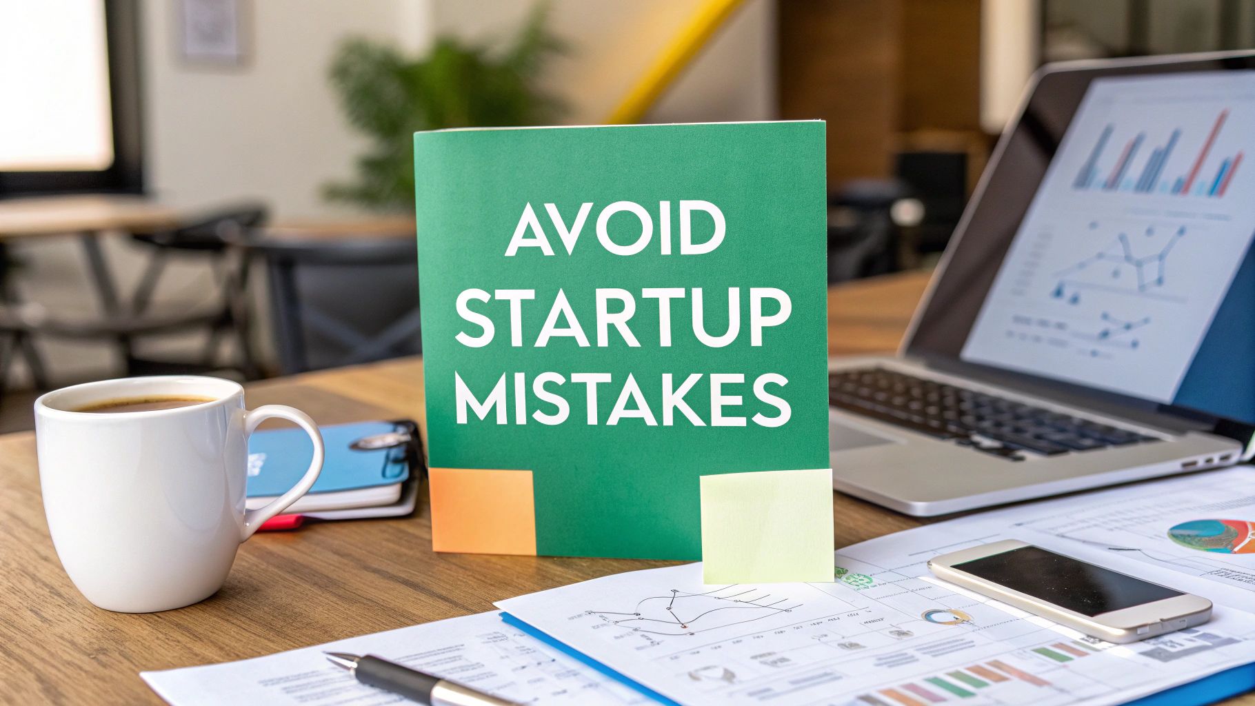 Top Startup Mistakes to Avoid for Success