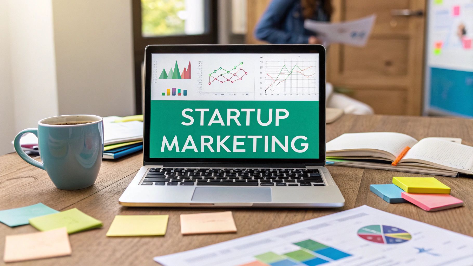 Your First Startup Marketing Plan