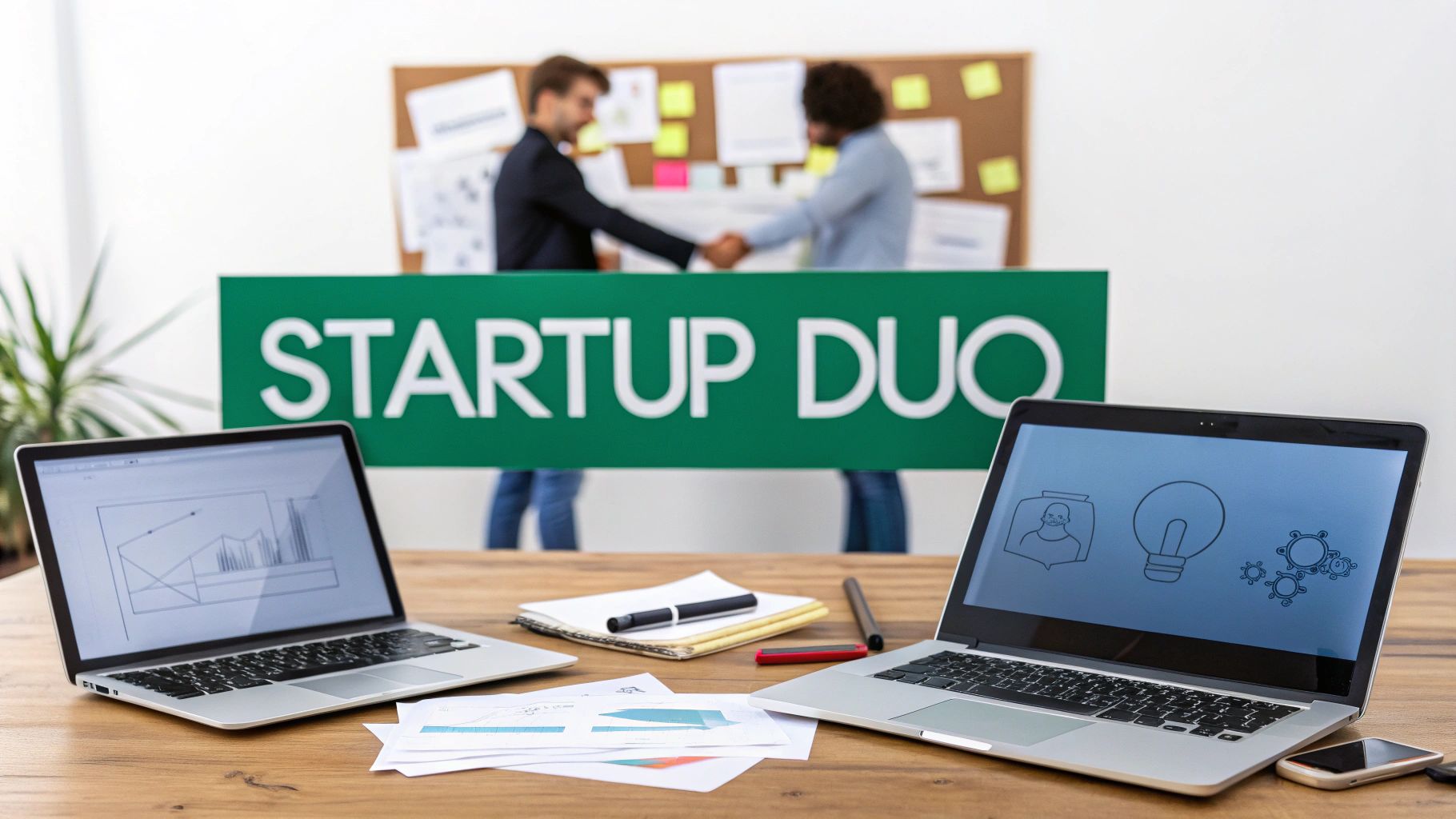 Finding Co Founder: Key Tips for Startup Partnership Success
