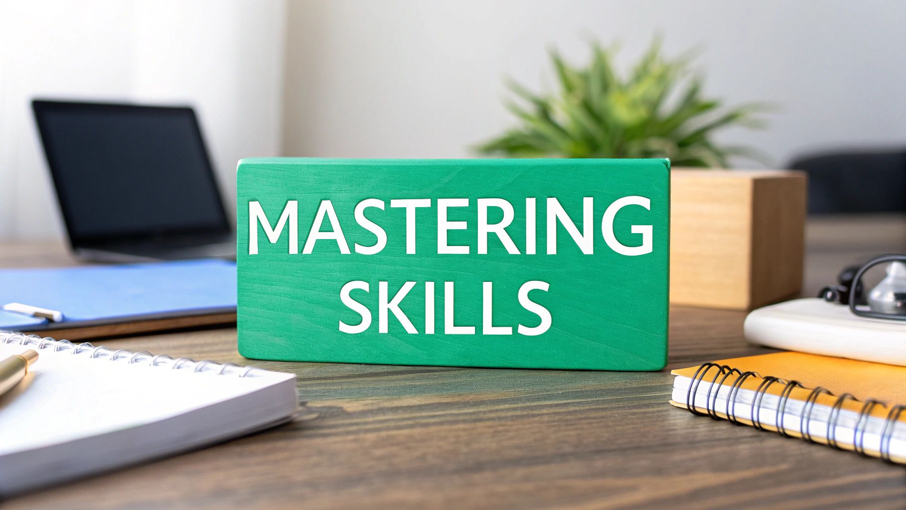 Mastering the skills needed to start a business