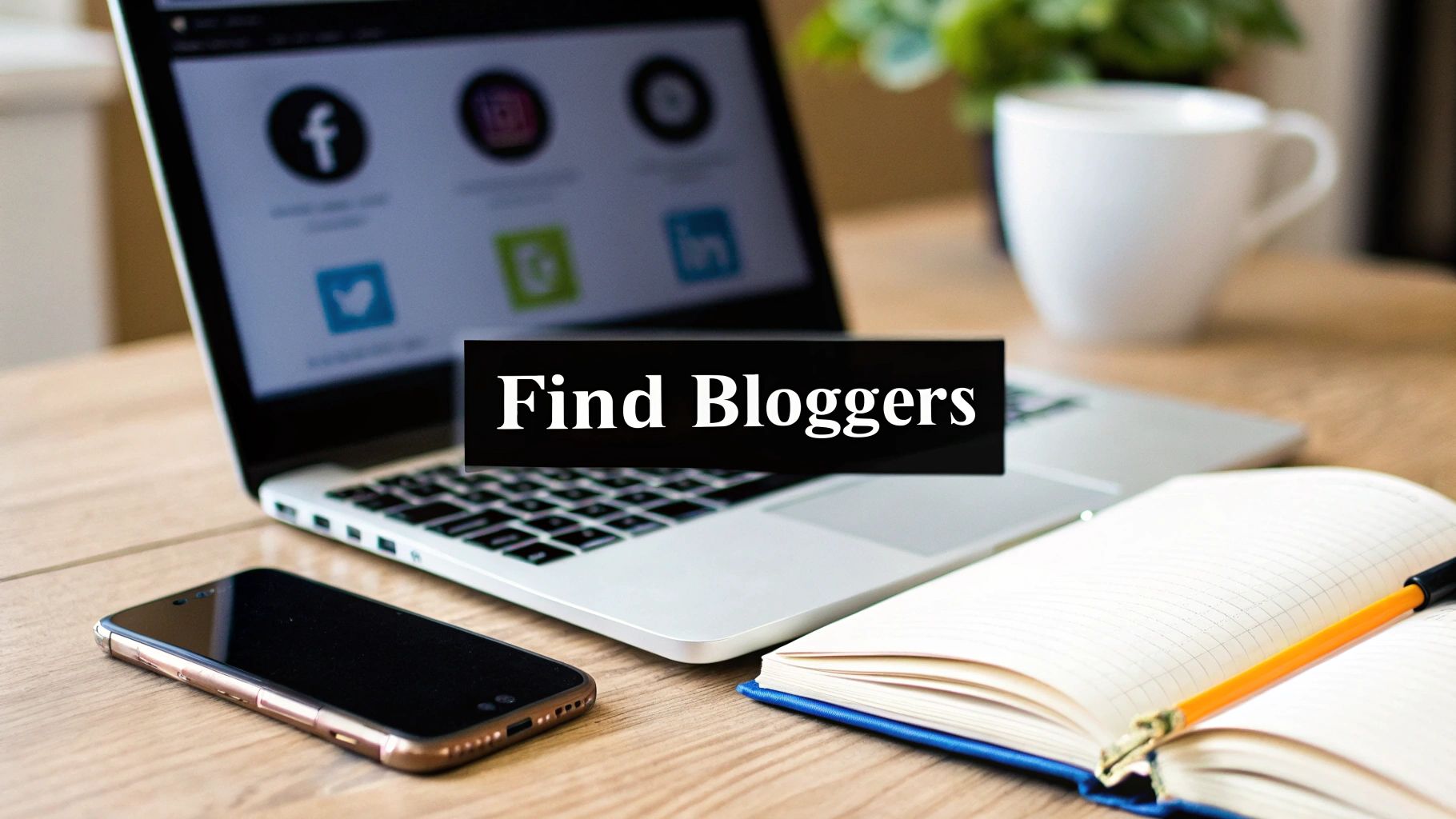 How Do You Find Bloggers? Top Tips for Success
