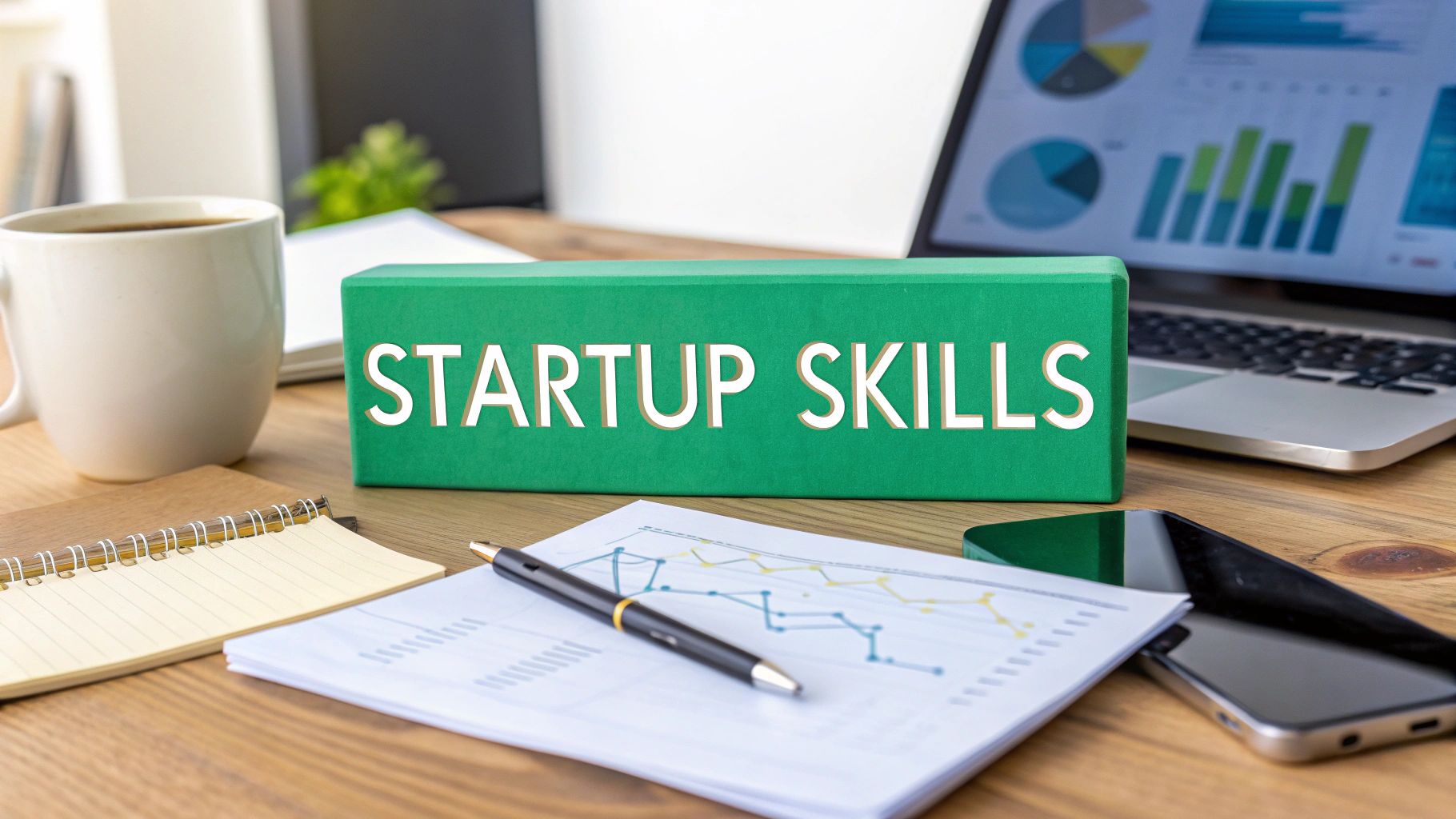 Top Skills Needed for Entrepreneurship in 2025