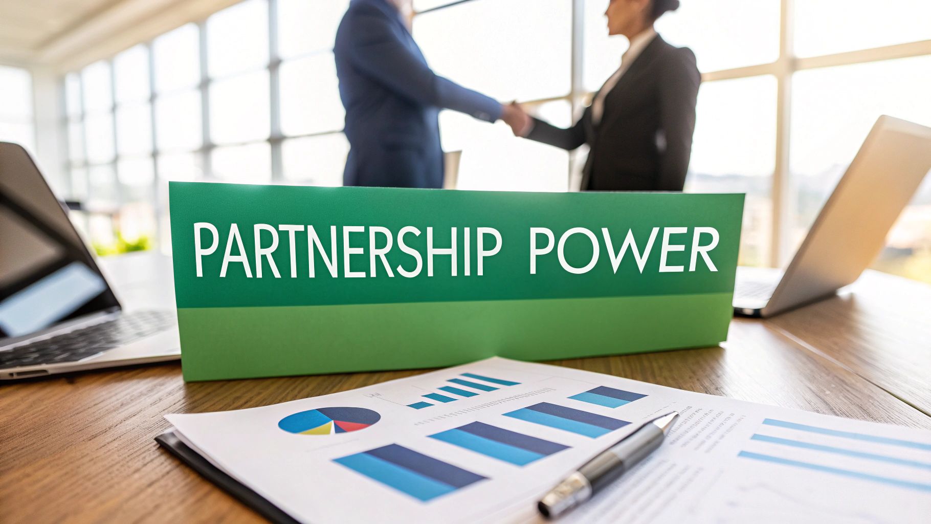 8 Key Business Partnership Benefits for 2025