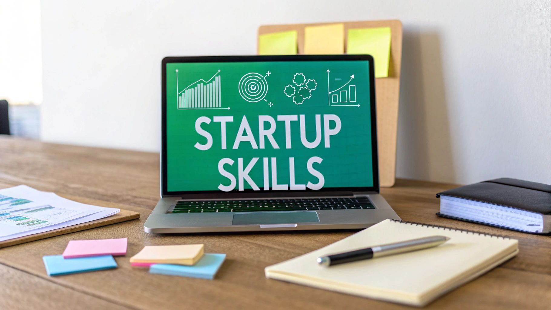 8 Essential Skills Needed for a Startup in 2025