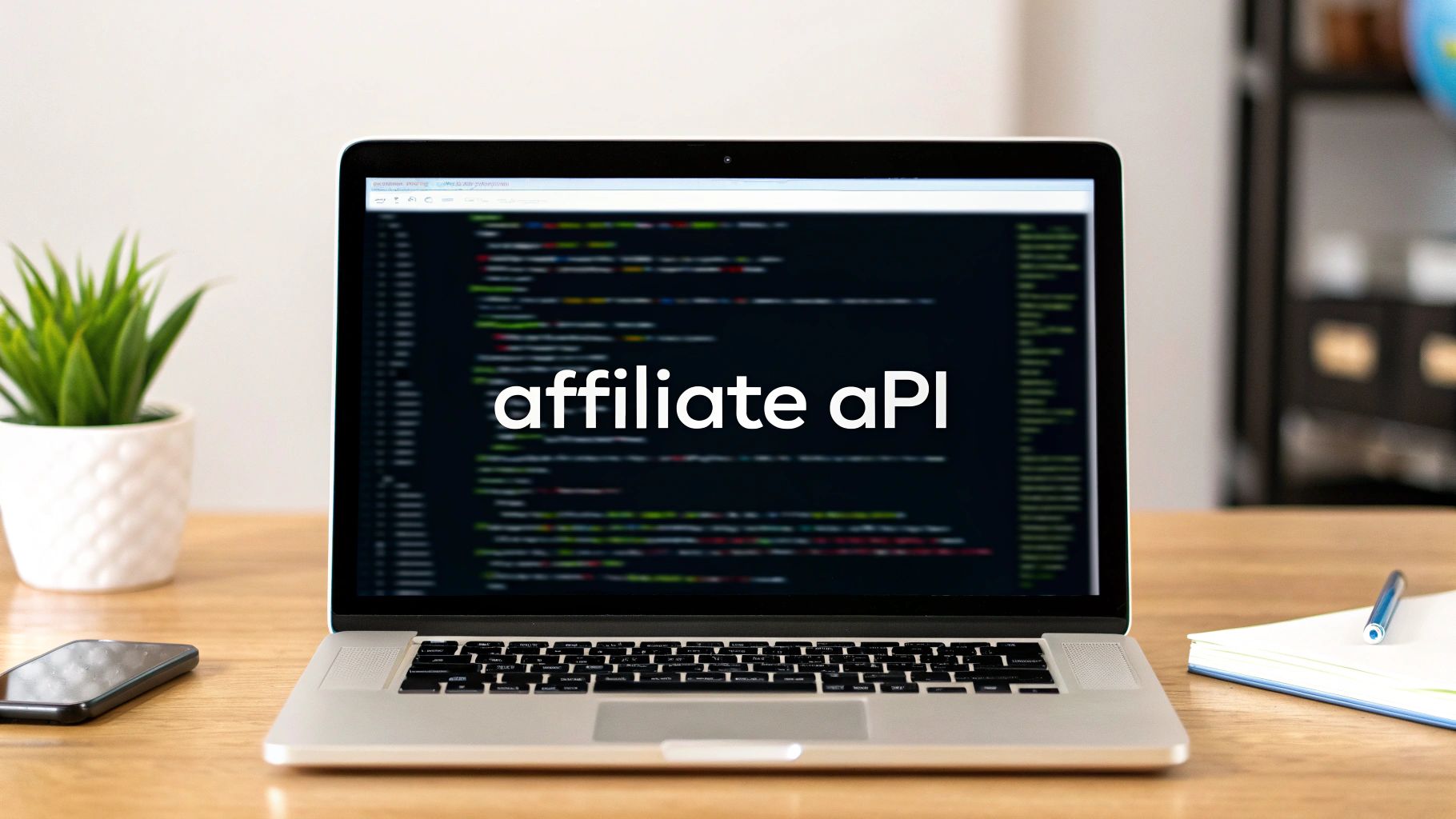 API Affiliate Marketing Guide for SaaS Growth