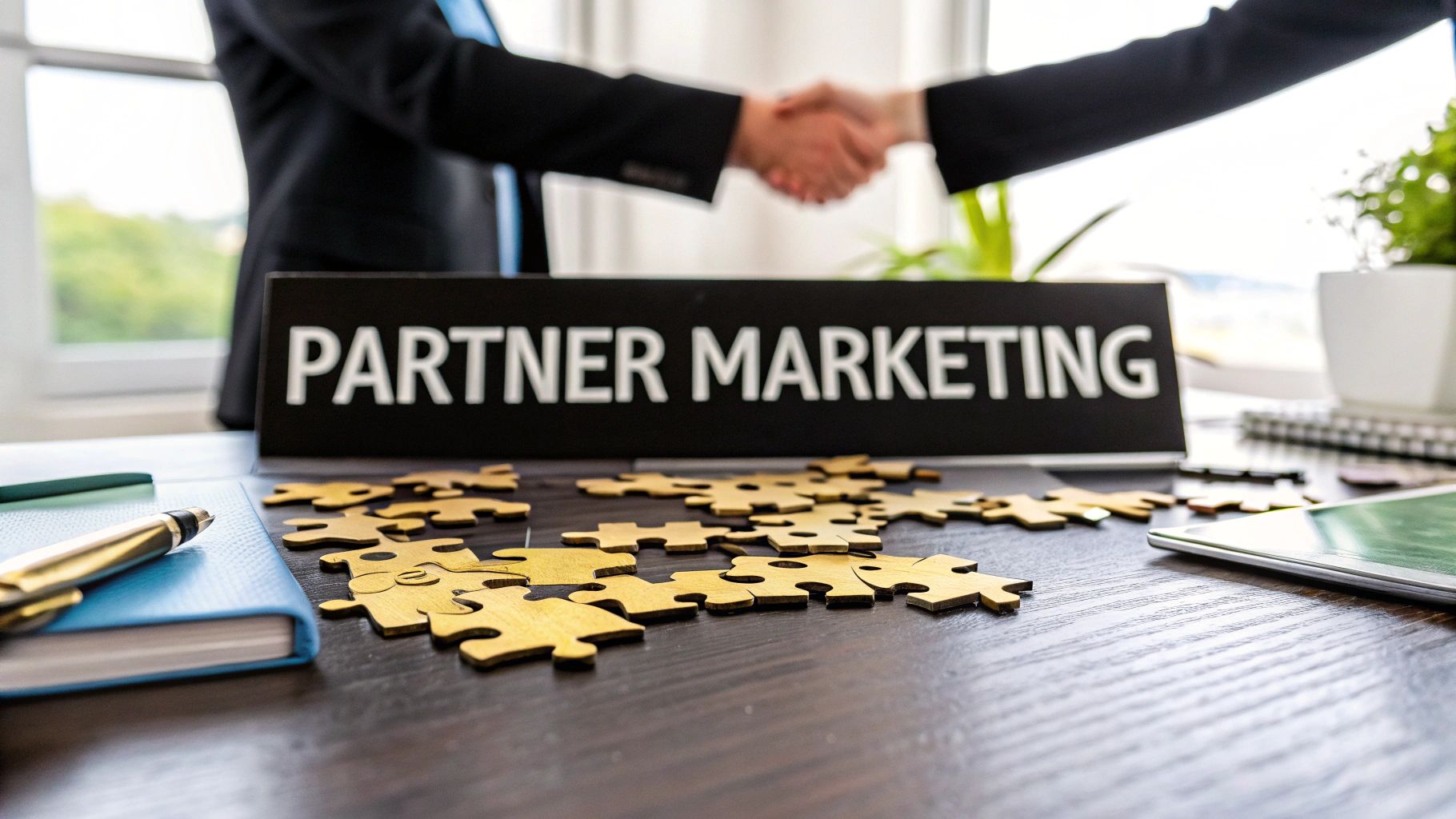 What is Partner Marketing? Strategies to Drive Business Growth