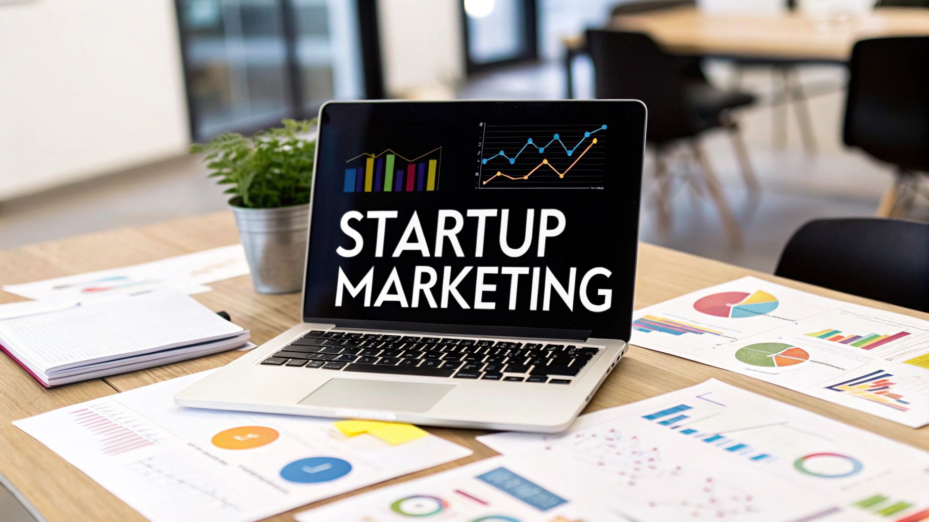 9 High-Impact Startup Marketing Strategies for 2025